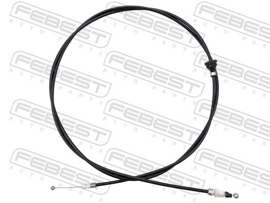 FEBEST 0499-HCCY5A Bonnet Cable