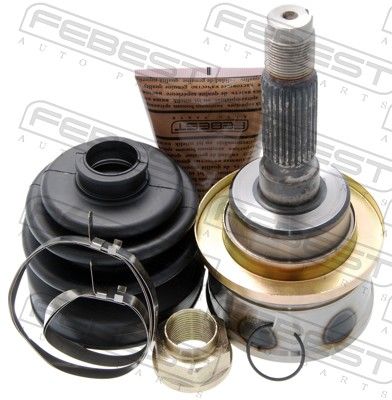 Joint Kit, drive shaft FEBEST 0510-B25
