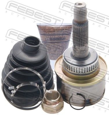 FEBEST 0510-BT50A44 Joint Kit, drive shaft
