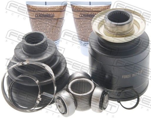 FEBEST 0511-BT50LH Joint Kit, drive shaft