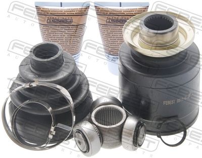 Joint Kit, drive shaft FEBEST 0511-BT50LH