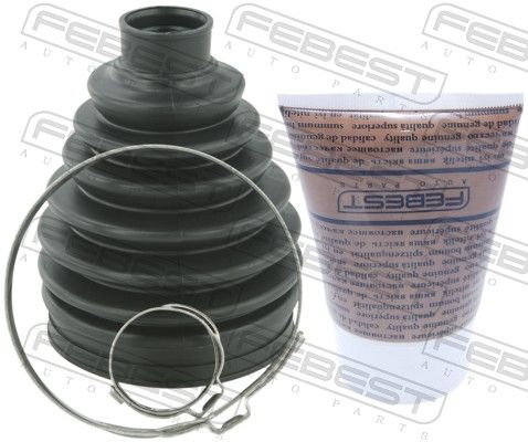 FEBEST 0517P-DY3 Bellow, drive shaft