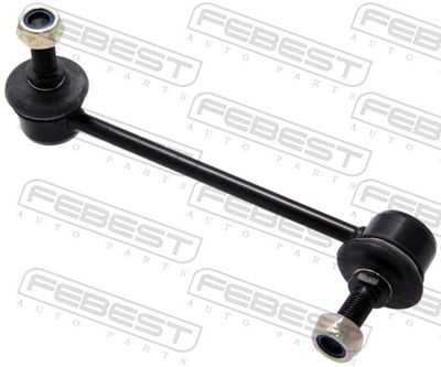 Link/Coupling Rod, stabiliser bar FEBEST 0523-002