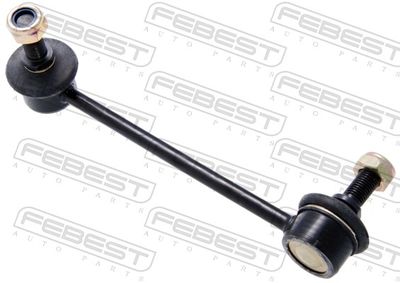 Link/Coupling Rod, stabiliser bar FEBEST 0523-003