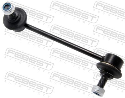 Link/Coupling Rod, stabiliser bar FEBEST 0523-GHFR