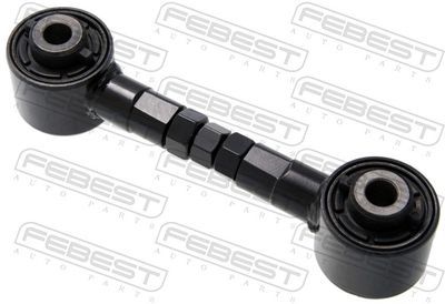 Control/Trailing Arm, wheel suspension FEBEST 0525-MZ6R