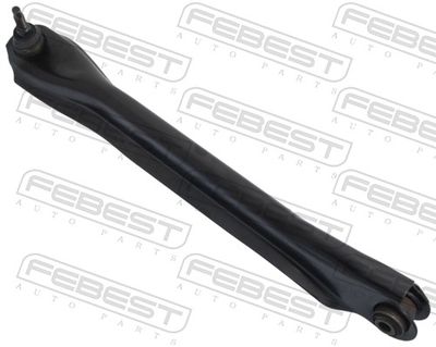 Control/Trailing Arm, wheel suspension FEBEST 0525-TRB1