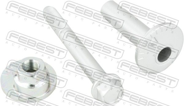 FEBEST 0532-002-KIT Camber Correction Screw