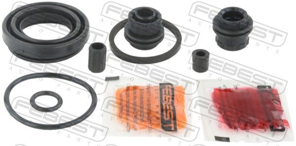 FEBEST 0575-MZ6GLR Repair Kit, brake caliper