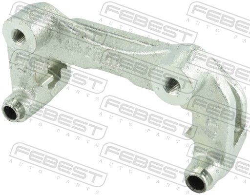 FEBEST 0577C-GGR Brake Caliper Bracket Set