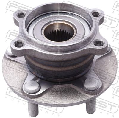 Wheel Hub FEBEST 0582-CX5RWD