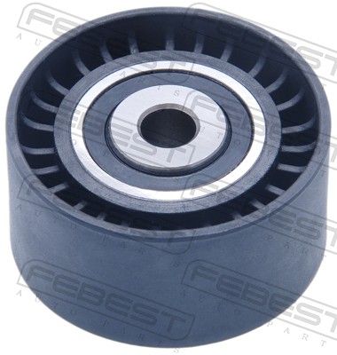 FEBEST 0588-DE Deflection Pulley/Guide Pulley, timing belt