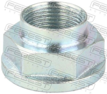 FEBEST 0598-NHUB01 Axle Nut, drive shaft