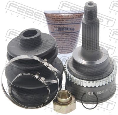 Joint Kit, drive shaft FEBEST 0710-017A43