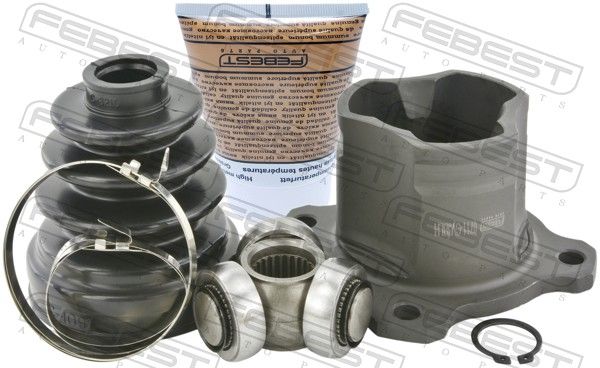 FEBEST 0711-GVJBLH Joint Kit, drive shaft