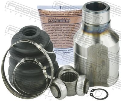 Joint Kit, drive shaft FEBEST 0711-SX4FRH