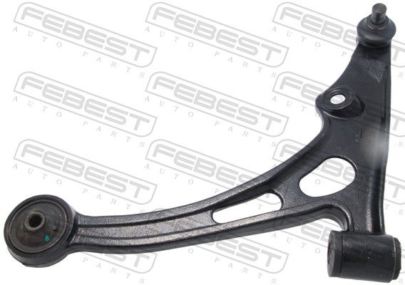 FEBEST 0724-AERLH Control/Trailing Arm, wheel suspension