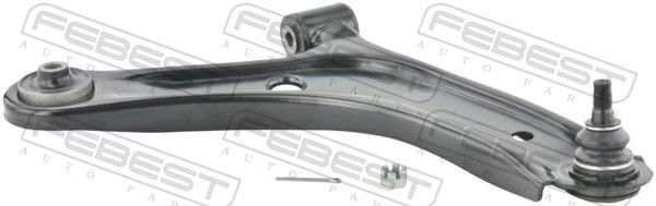 FEBEST 0724-VITFRH Control/Trailing Arm, wheel suspension