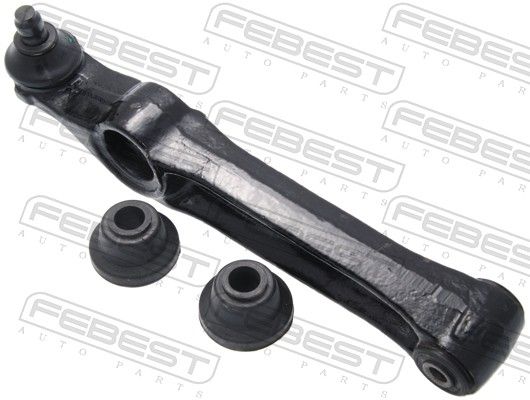 FEBEST 0724-WGR Control/Trailing Arm, wheel suspension