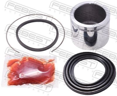 Repair Kit, brake caliper FEBEST 0776-SN413F-KIT