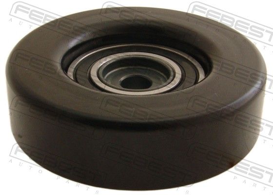FEBEST 0788-001 Deflection/Guide Pulley, V-ribbed belt