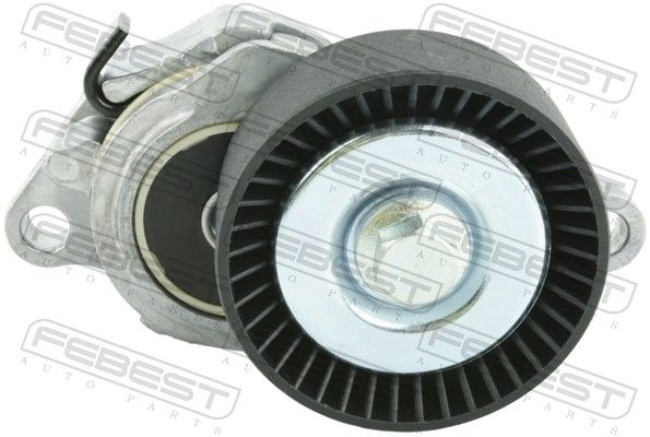 FEBEST 0790-GRV Belt Tensioner, V-ribbed belt