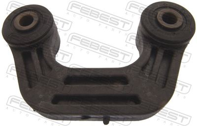 Link/Coupling Rod, stabiliser bar FEBEST 0823-003