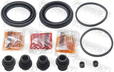 Repair Kit, brake caliper FEBEST 0875-G11F