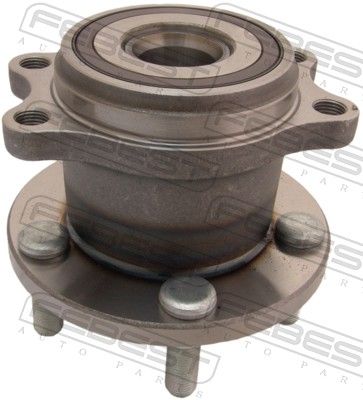Wheel Hub FEBEST 0882-B13MR