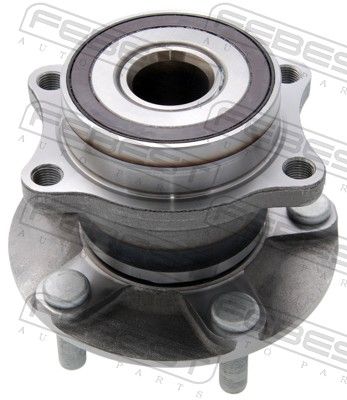 FEBEST 0882-G12WSMR Wheel Hub