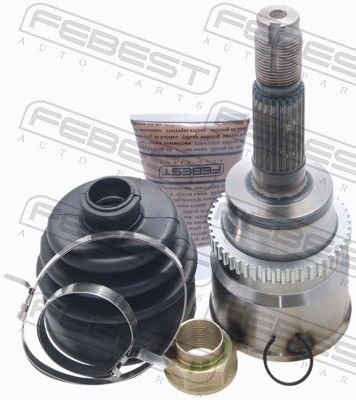 FEBEST 0910-012A48 Joint Kit, drive shaft