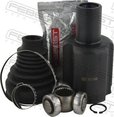 FEBEST 1011-C140RH Joint Kit, drive shaft