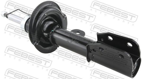 FEBEST 10110-002FL Shock Absorber