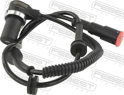 Sensor, wheel speed FEBEST 10606-001
