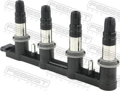 Ignition Coil Unit FEBEST 10640-001