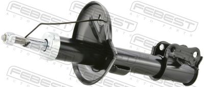 Shock Absorber FEBEST 10666582FR