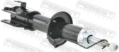 Shock Absorber FEBEST 10667899FR