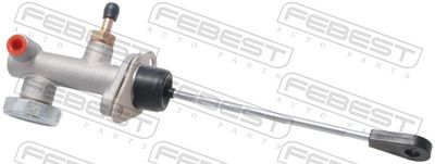 Master Cylinder, clutch FEBEST 1081-C100