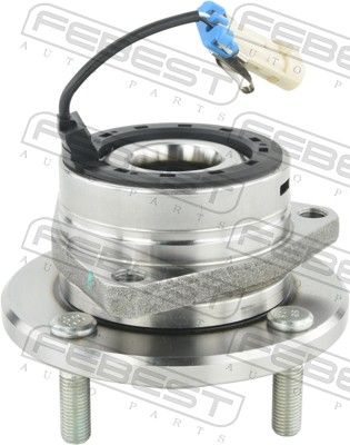 Wheel Hub FEBEST 1082-V250F