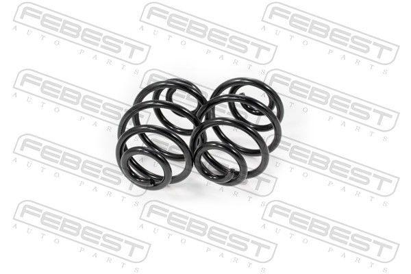 FEBEST 1108-002R-KIT Suspension Set, springs
