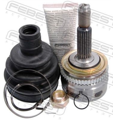 Joint Kit, drive shaft FEBEST 1110-006A47