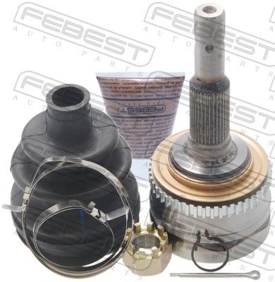 Joint Kit, drive shaft FEBEST 1110-ESPA47