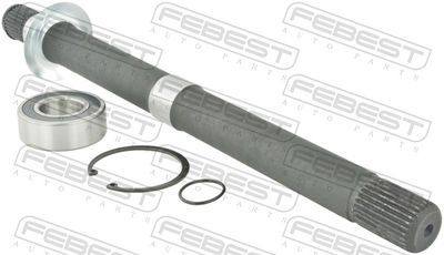 Drive Shaft FEBEST 1212-DM15RH