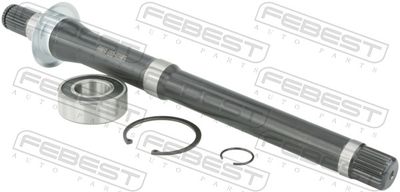 Drive Shaft FEBEST 1212-IX35MT5