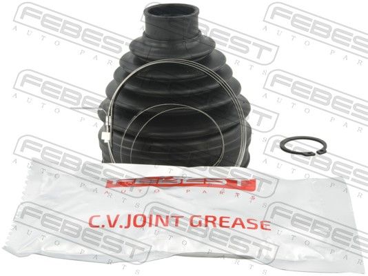 FEBEST 1215-D7T Bellow Kit, drive shaft