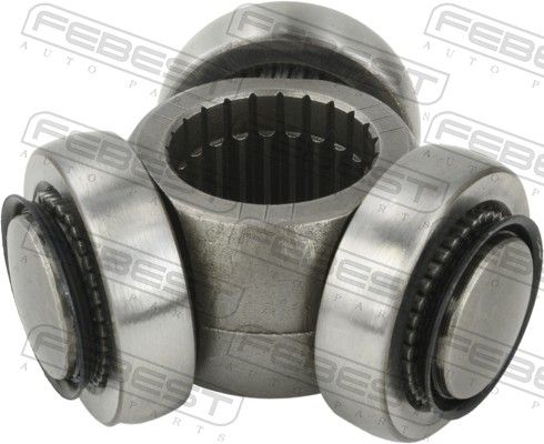 FEBEST 1216-CRE16 Spider Assembly, drive shaft