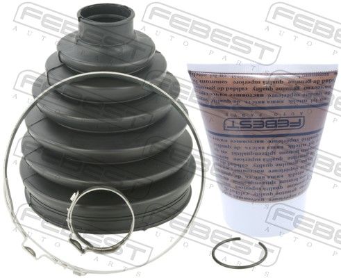 FEBEST 1217P-IX35D7 Bellow Kit, drive shaft
