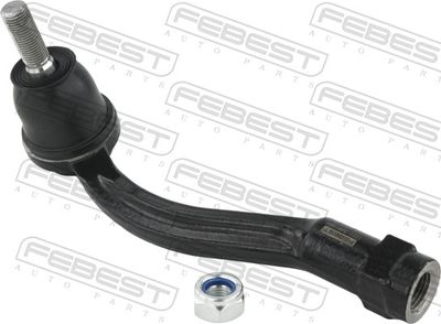 Tie Rod End FEBEST 1221-SAN18RH