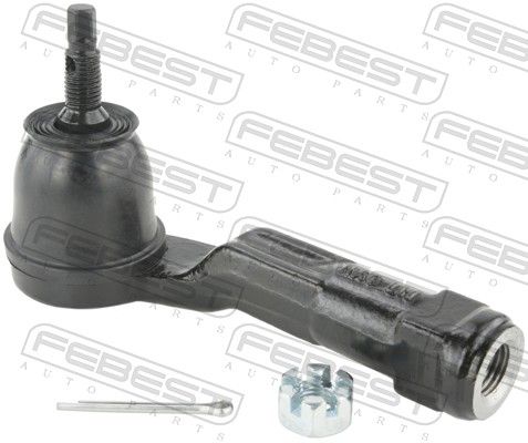 FEBEST 1221-SOLH5LH Tie Rod End