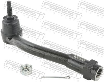 Tie Rod End FEBEST 1221-TUC18RH